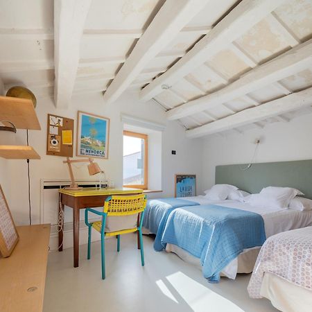 Hotel Hevresac Singular & Small 马翁 外观 照片