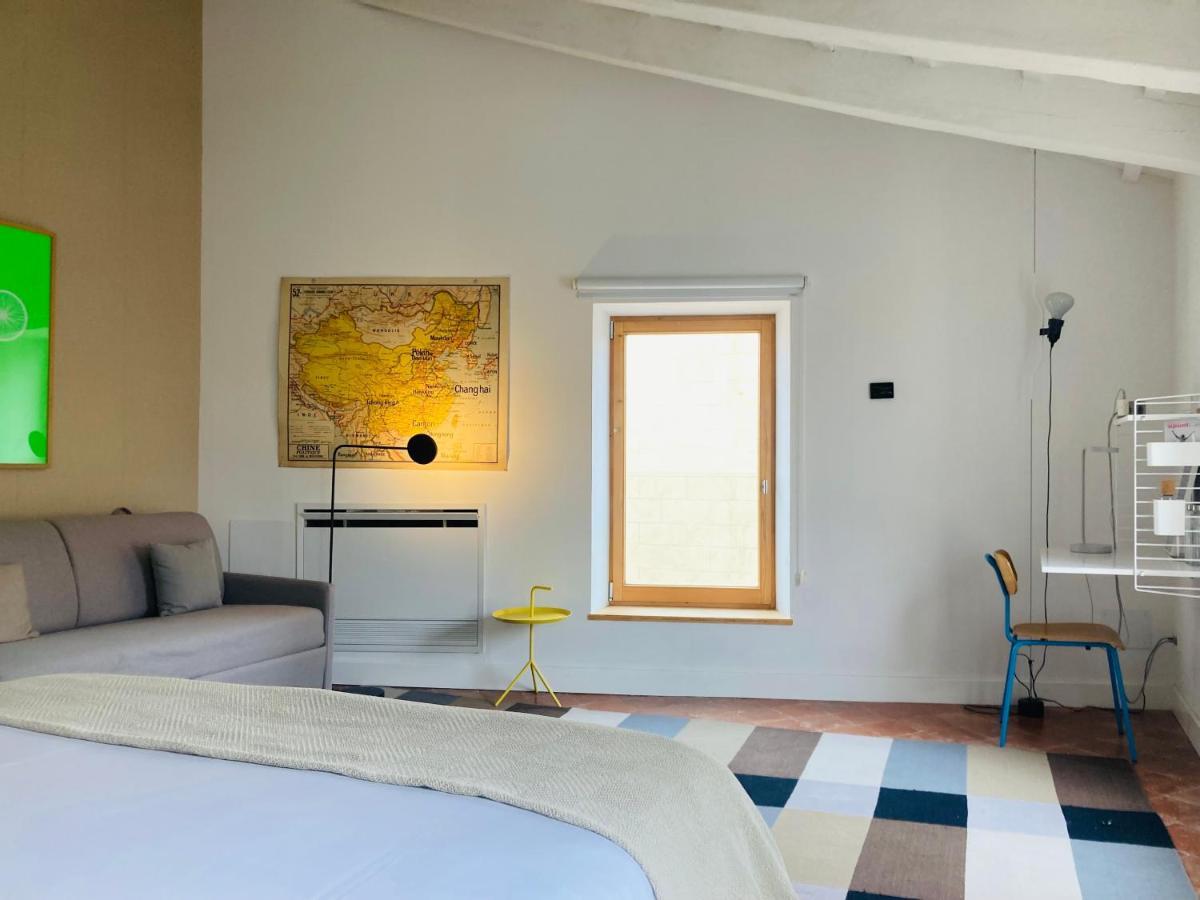 Hotel Hevresac Singular & Small 马翁 外观 照片