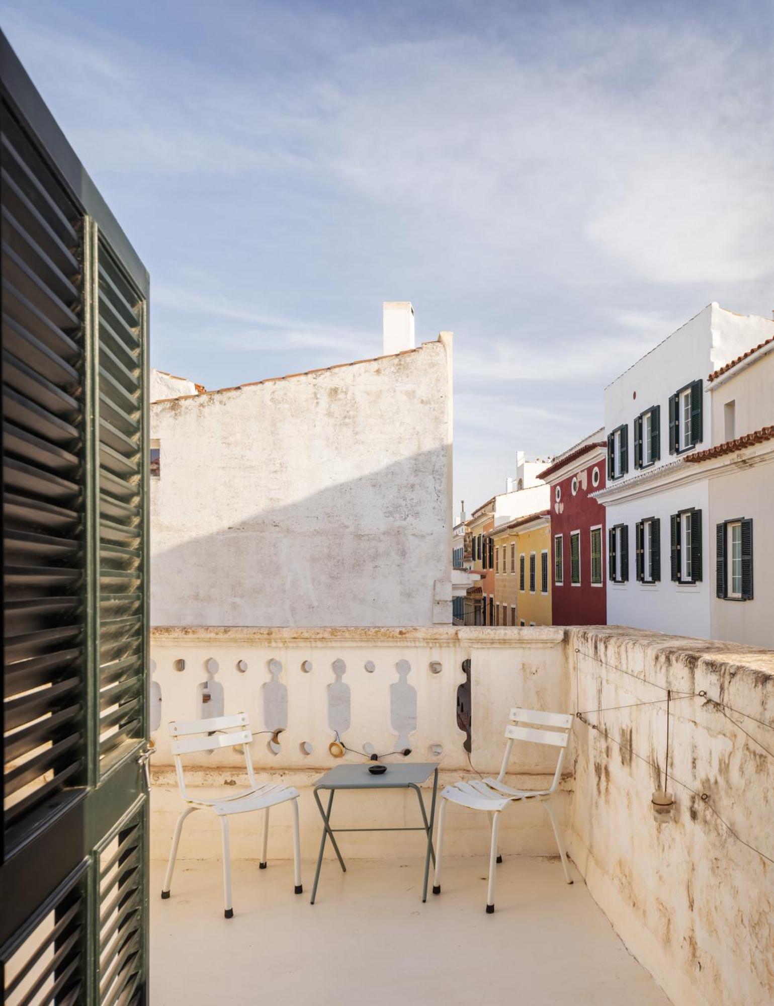 Hotel Hevresac Singular & Small 马翁 外观 照片