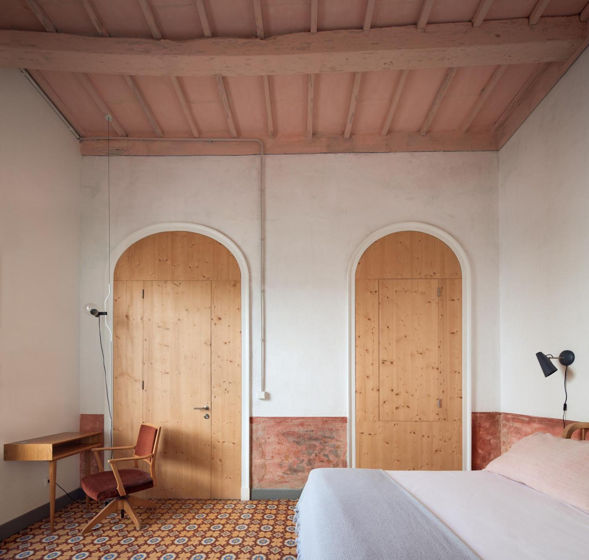 Hotel Hevresac Singular & Small 马翁 外观 照片