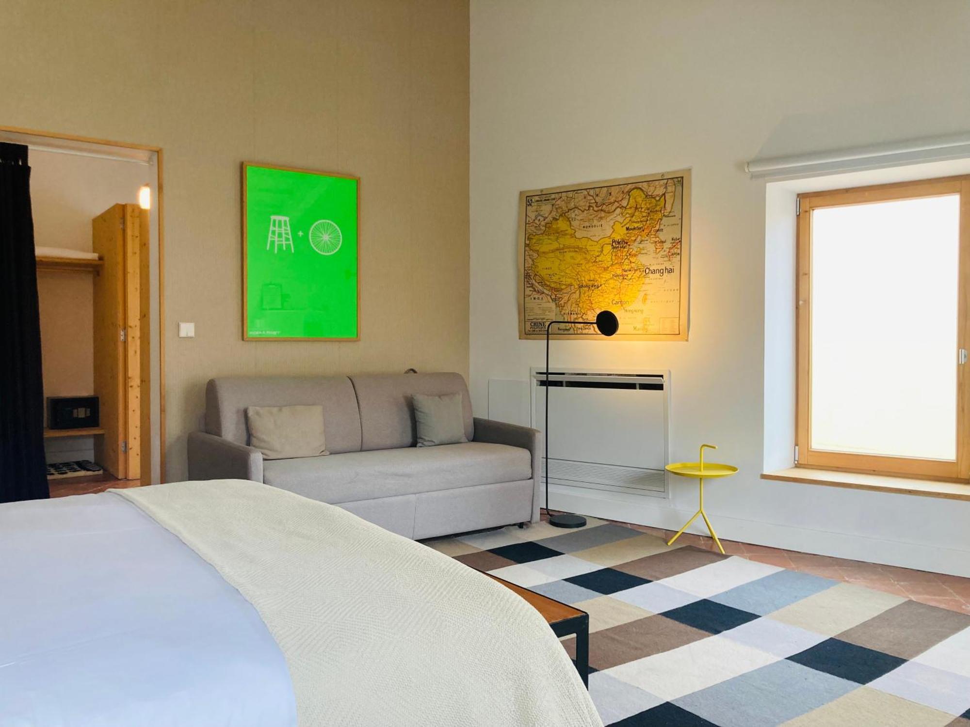 Hotel Hevresac Singular & Small 马翁 客房 照片