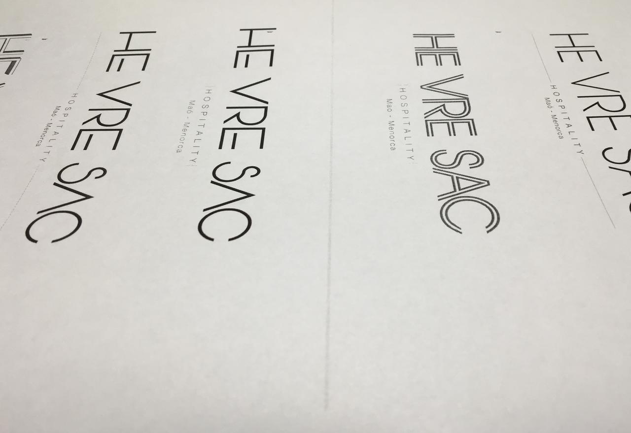Hotel Hevresac Singular & Small 马翁 外观 照片