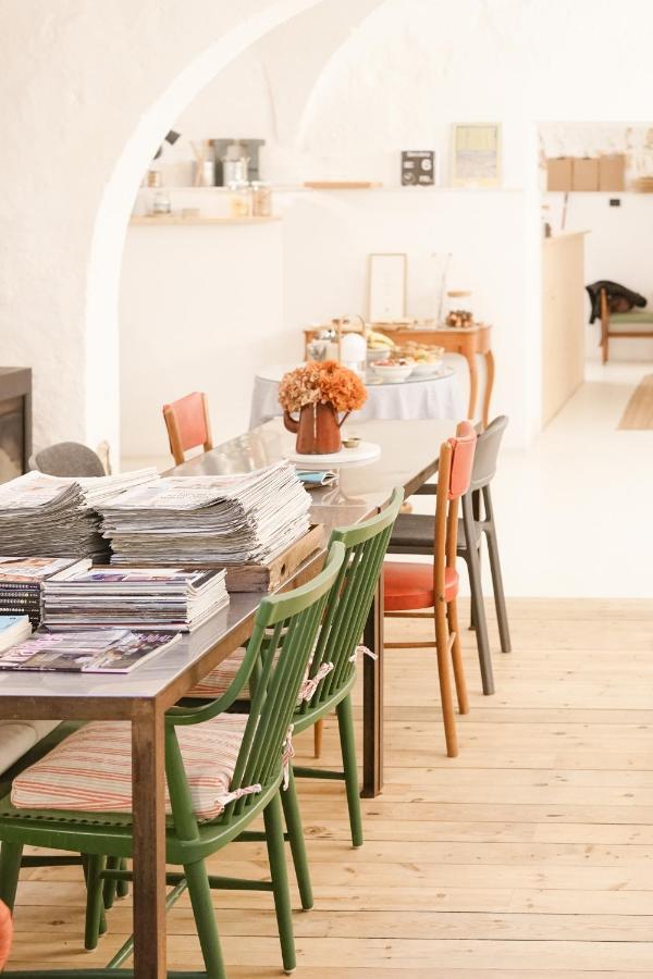 Hotel Hevresac Singular & Small 马翁 外观 照片